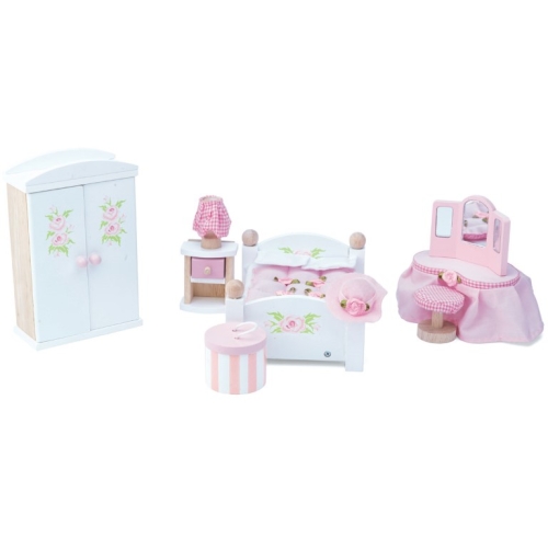 Le Toy Van Poppenhuis Daisylane Slaapkamer